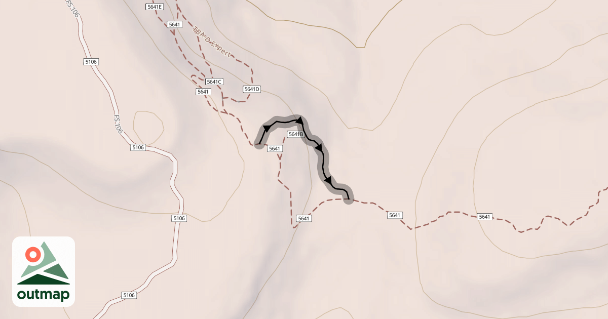 Map of TBA-A Intermediate