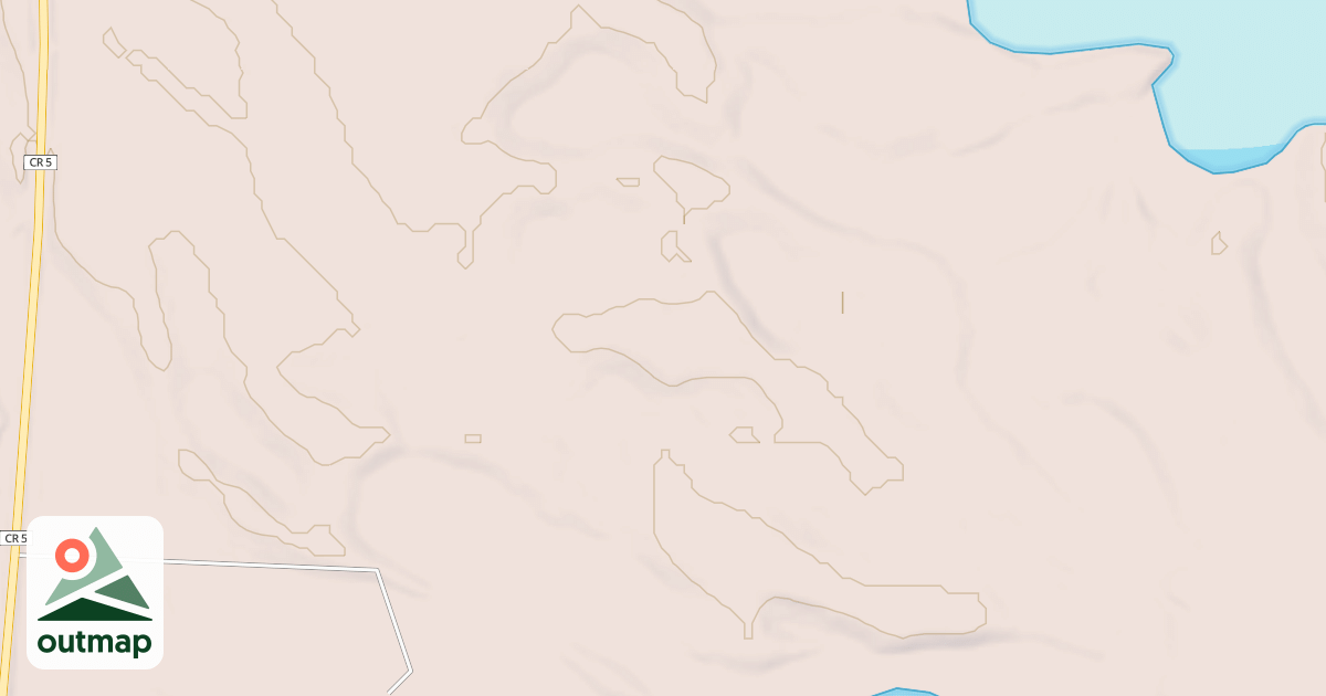 Map of Wilton Trails Northwest