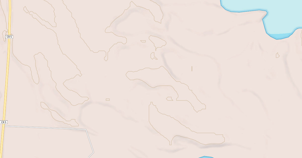 Map preview of Wilton Trails Northwest
