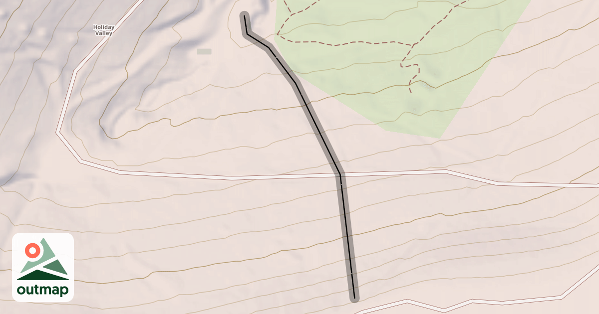 Map of Falcon