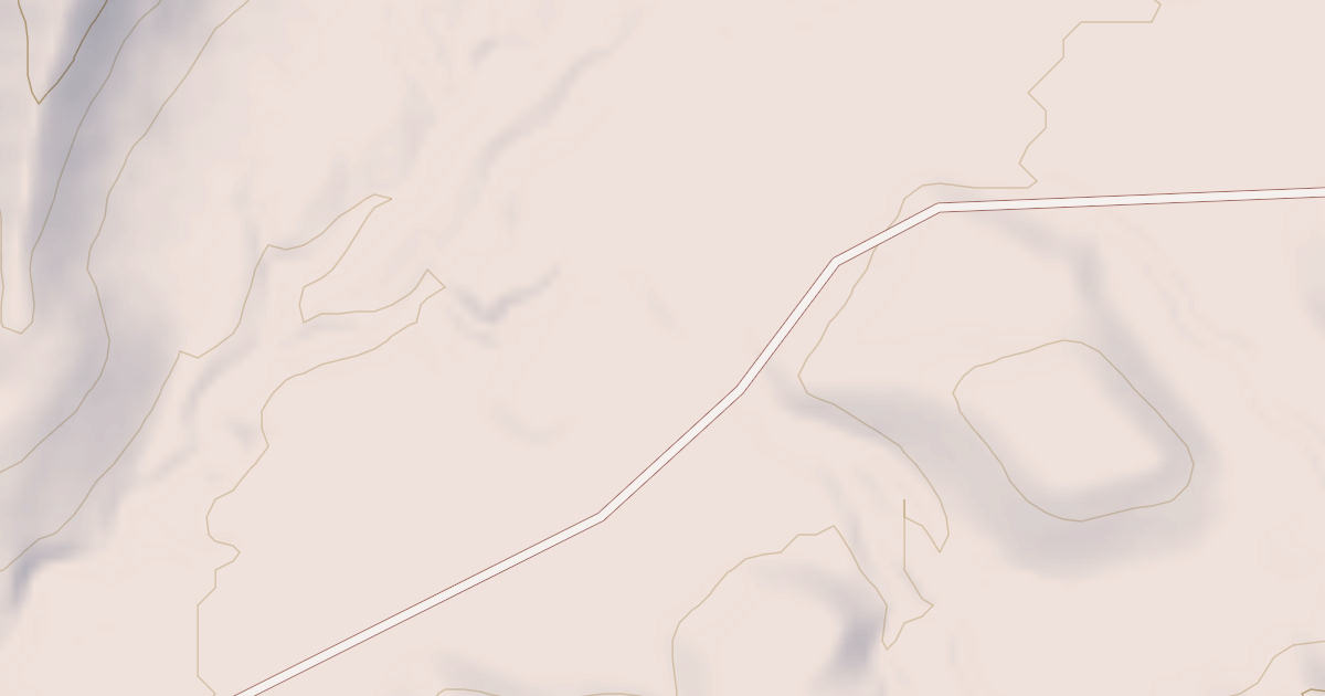 Map preview of BLM National GTLF Public Motorized Roads 84965d30-e168-4307-a308-8cd0b24dd6f0