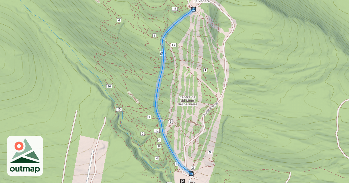 Map of Surprise