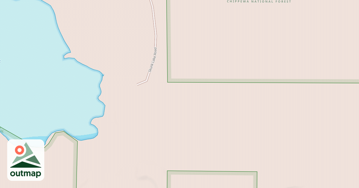 Map of 92ND AVE NORTHEAST