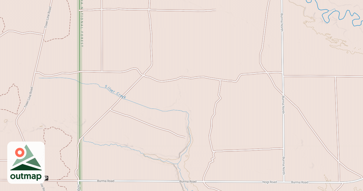 Map of GILLE