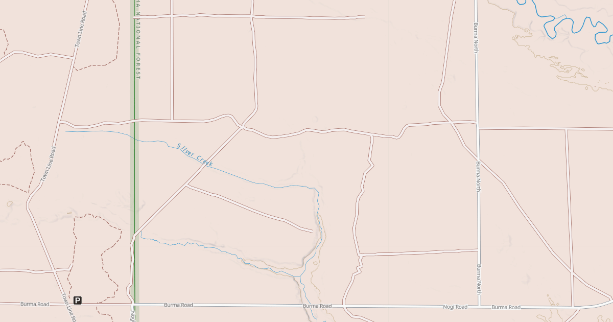 Map preview of GILLE