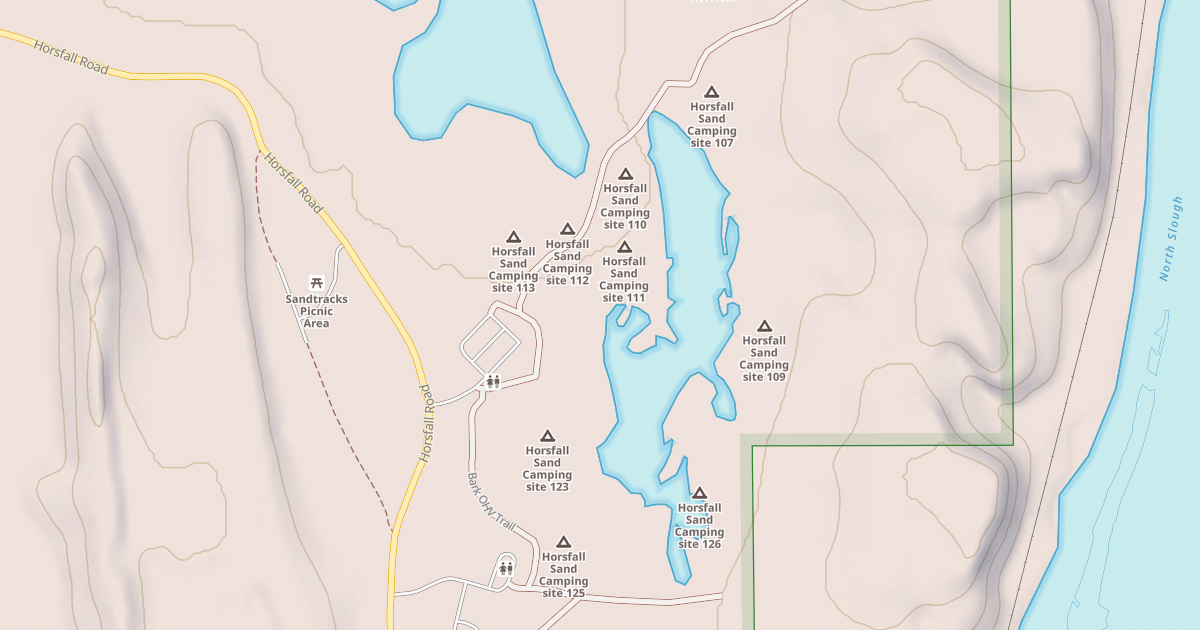 Map preview of USFS Motor Vehicle Use Map Trails 16130