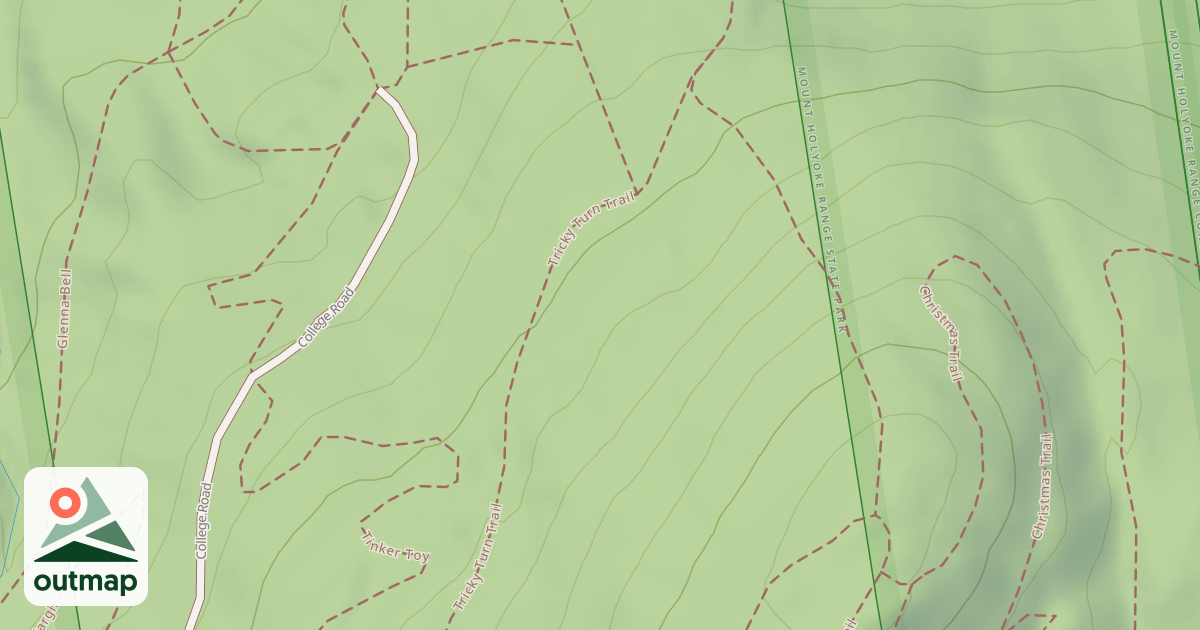 Map of USGS National Digital Trails e37360d0-2e4d-409f-bb45-82a62395a07c