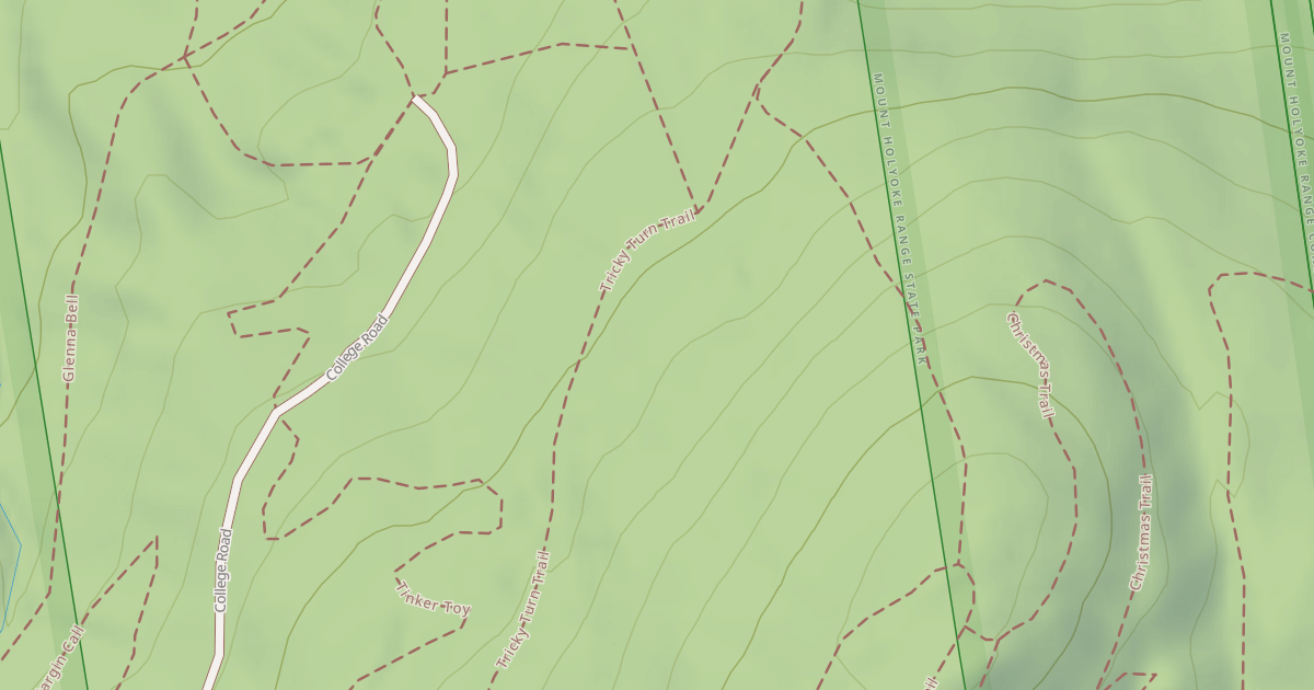 Map preview of USGS National Digital Trails e37360d0-2e4d-409f-bb45-82a62395a07c