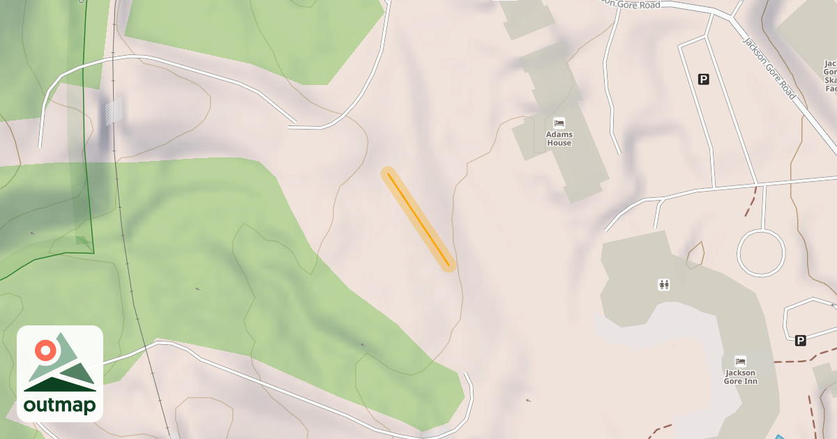 Map of Tree Tap