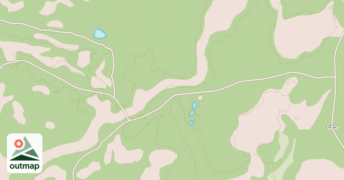 Map of FIREWOOD