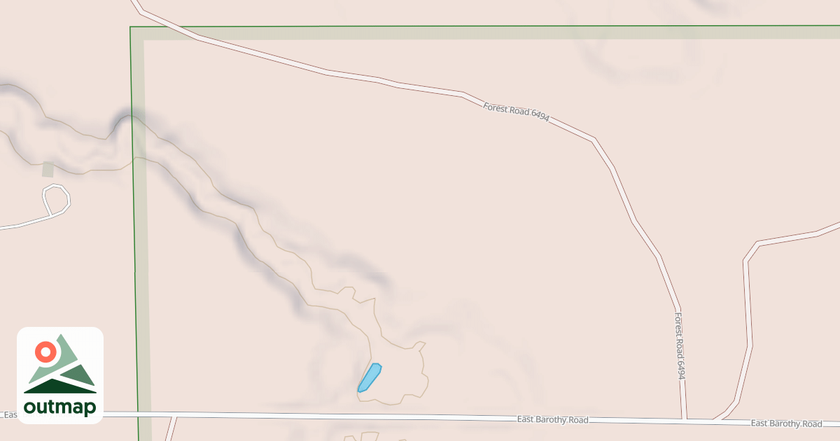 Map of 6494