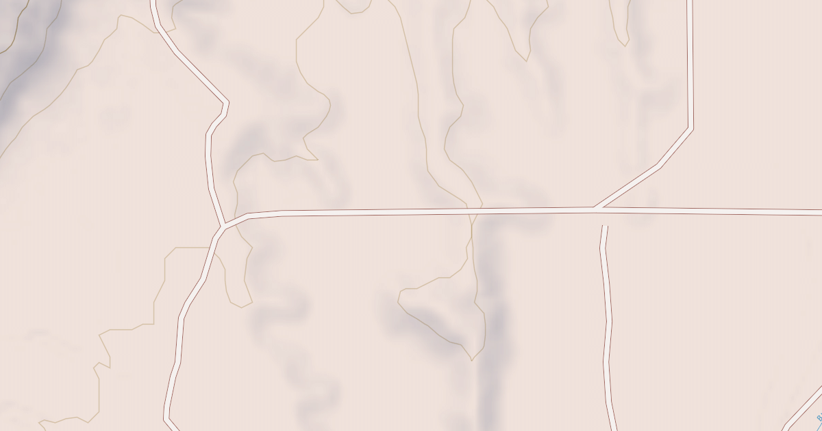 Map preview of BLM National GTLF Public Motorized Roads 1a325288-4010-4004-993e-5d379405c306