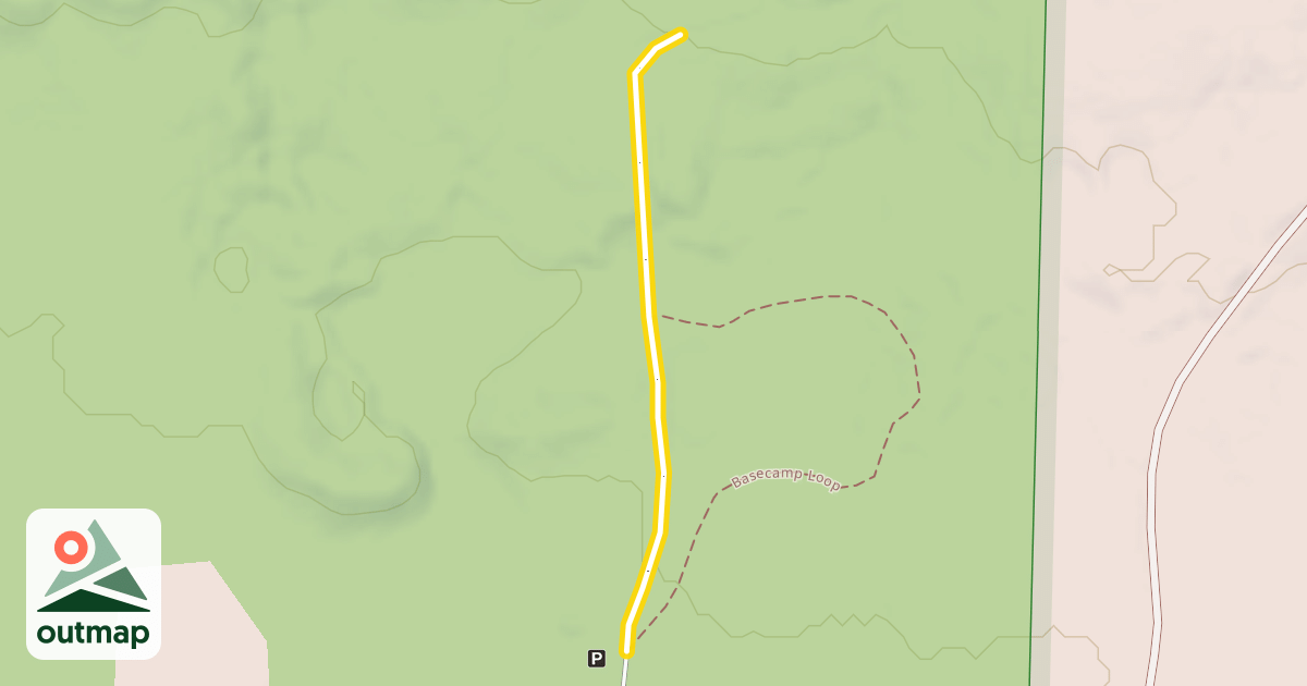Map of ST Z-O