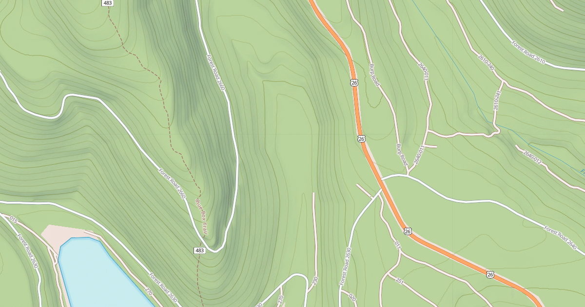 Map preview of 2630230