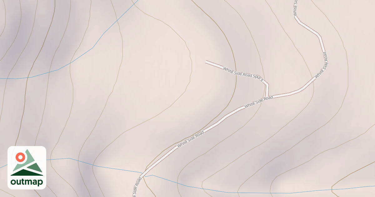 Map of WHITE SIDE