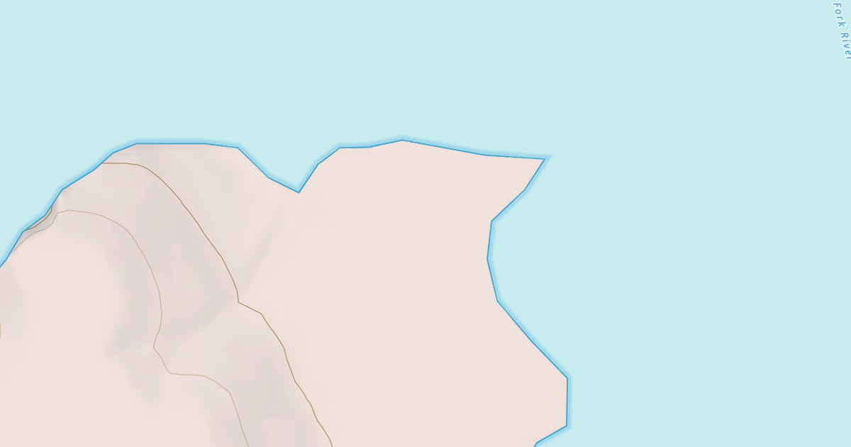 Map preview of NORTH CONFLUENCE DISPERSED D