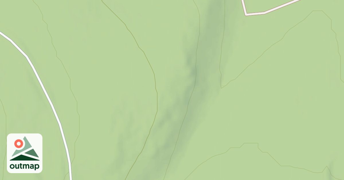 Map of 2800R CASHOW OR
