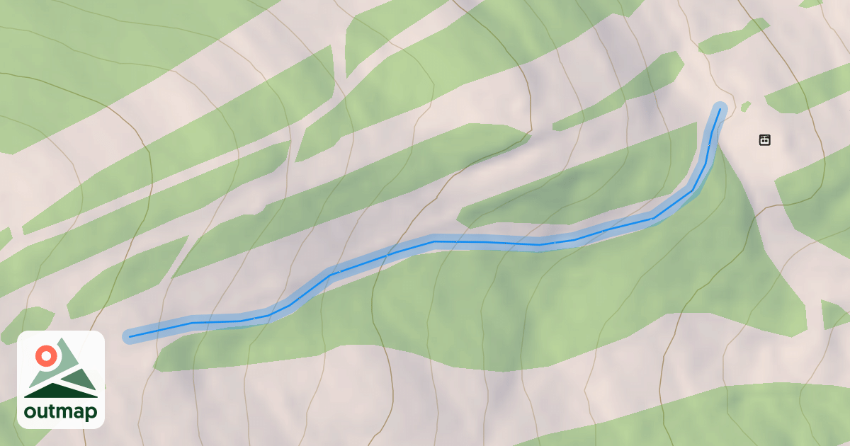Map of Tramline
