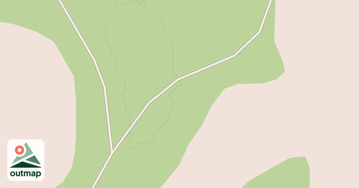 Map of USFS Motor Vehicle Use Map Roads {5CA06ABB-6E3A-487C-B6D6-B10B7D143144}
