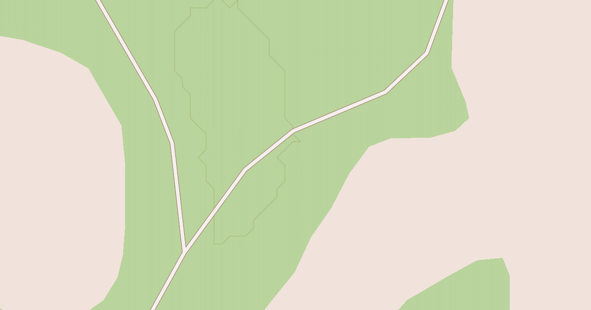 Map preview of USFS Motor Vehicle Use Map Roads {5CA06ABB-6E3A-487C-B6D6-B10B7D143144}