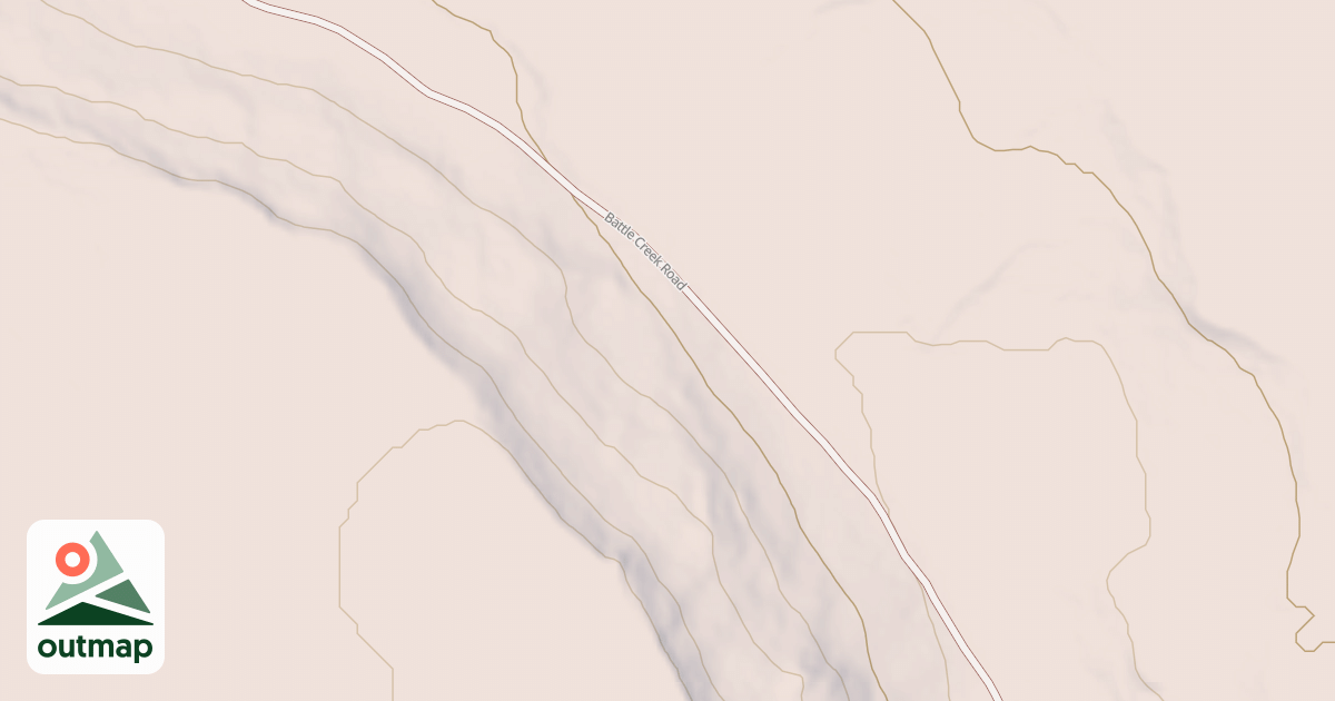 Map of BLM National GTLF Public Motorized Roads 0b291c86-54ac-496f-af5c-b9e1fd24154e