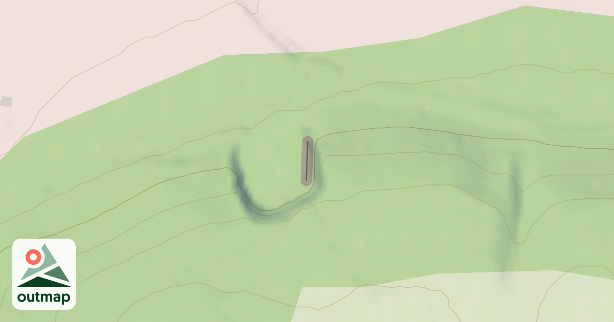 Map of La chapelle