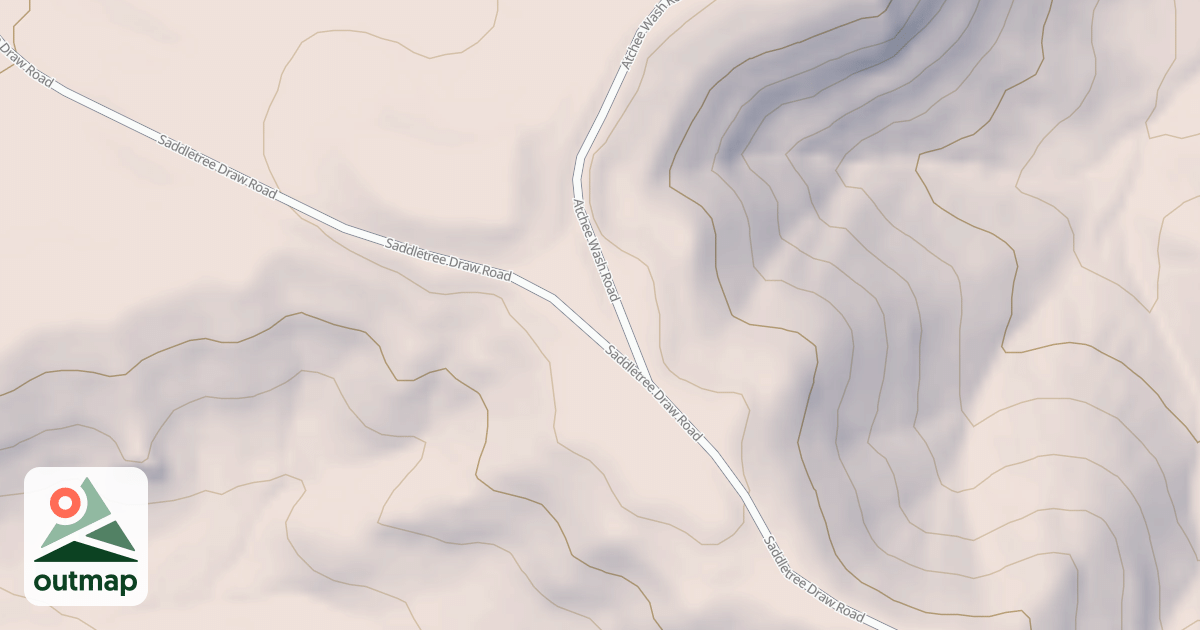 Map of BLM National GTLF Public Motorized Roads 127e08bf-f32f-4183-b97a-91ad3ca96818