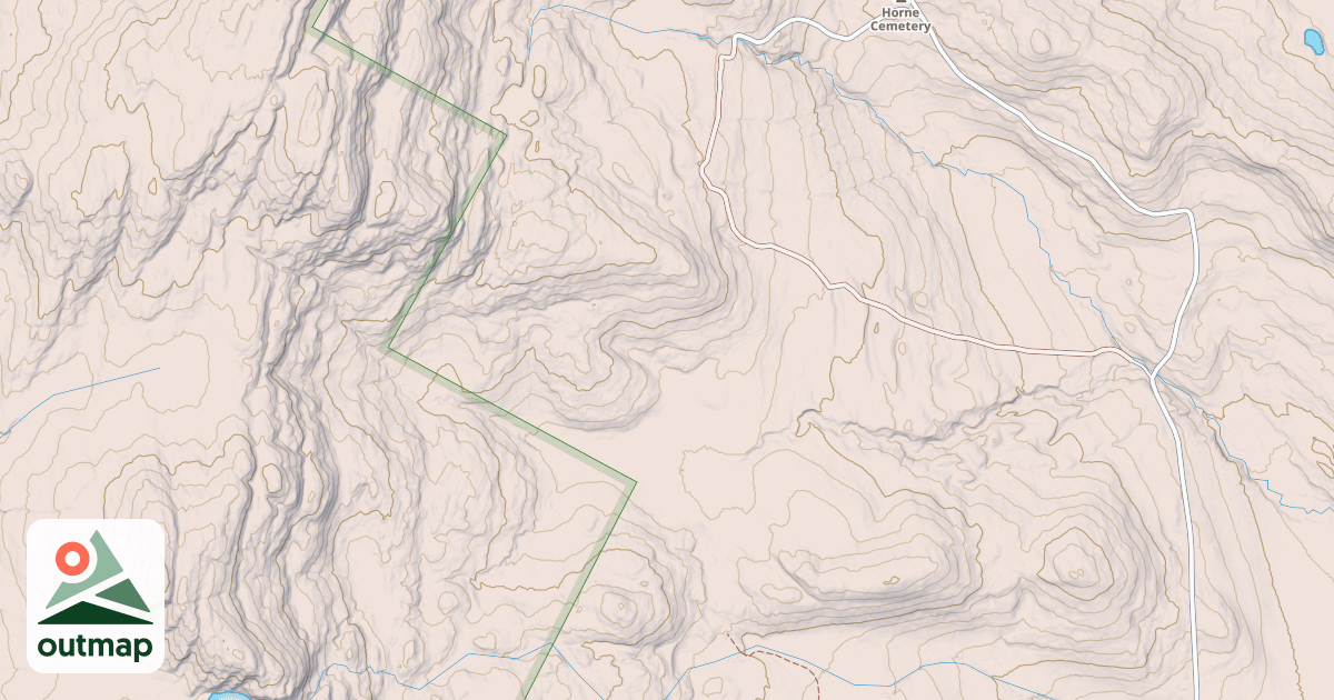 Map of 51