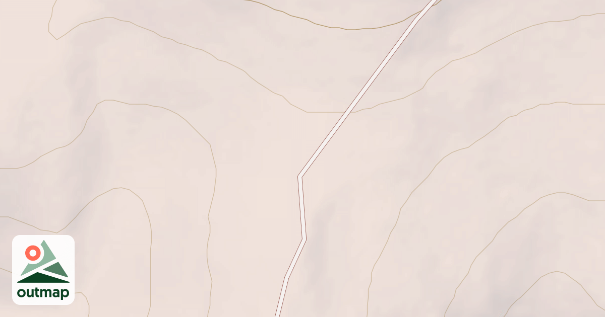 Map of BLM National GTLF Public Motorized Roads 06b61a87-d634-46ba-ad8b-85781a6cde4e
