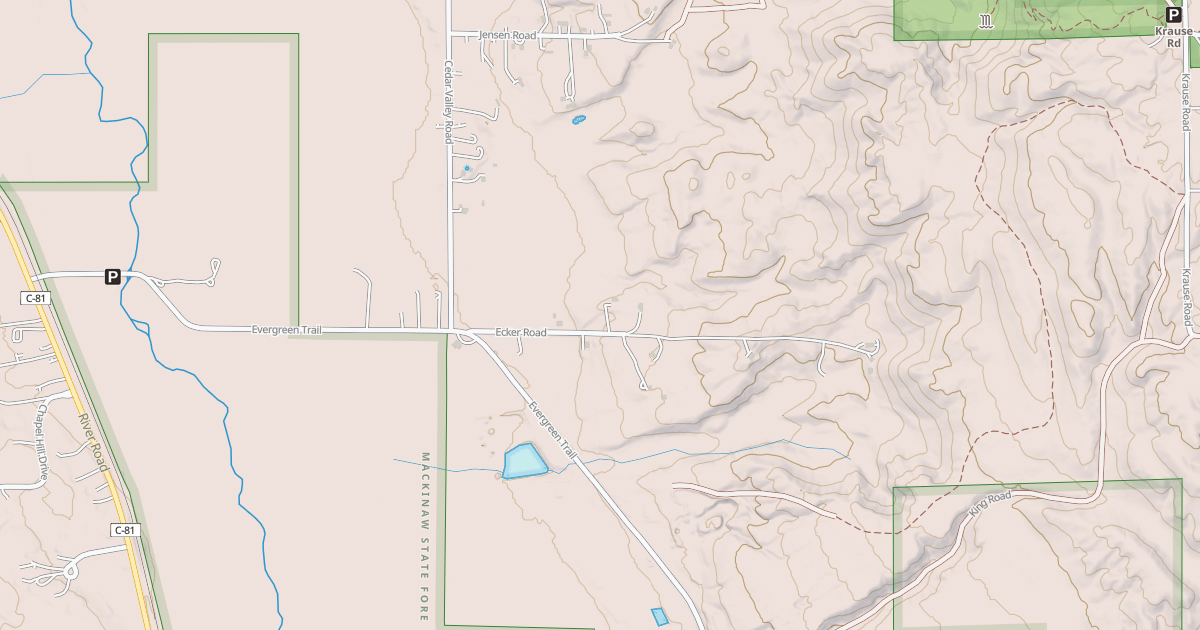 Map preview of Lp760