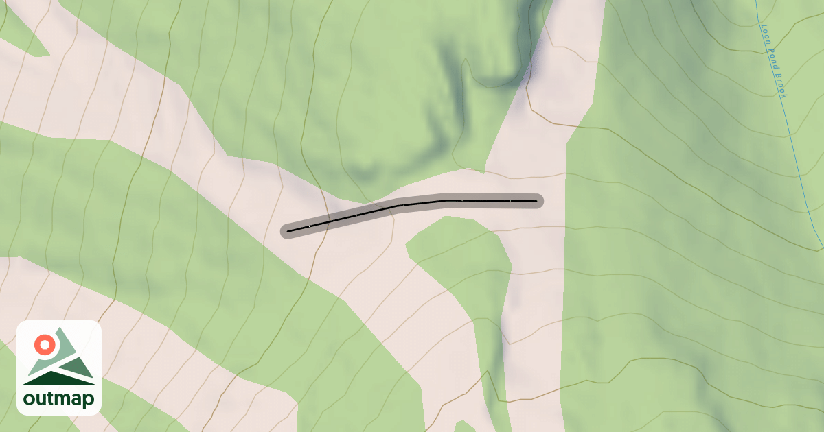 Map of Ken's Way