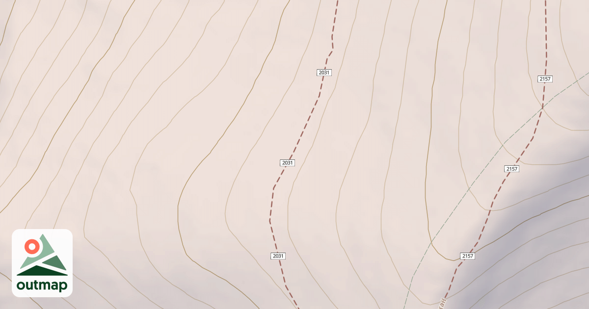 Map of Ant Knolls