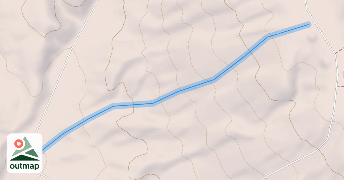 Map of Whitefish