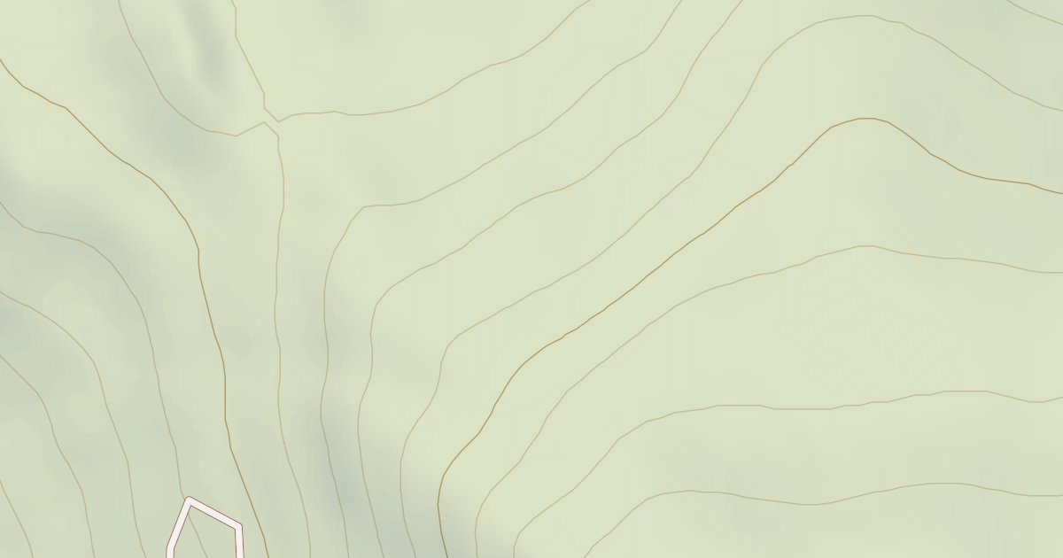 Map preview of Cougar Butte Atv Trail