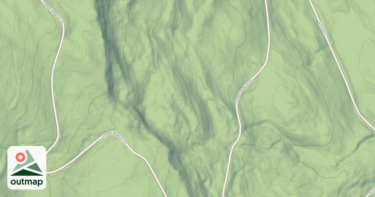 Map of EXCHANGED