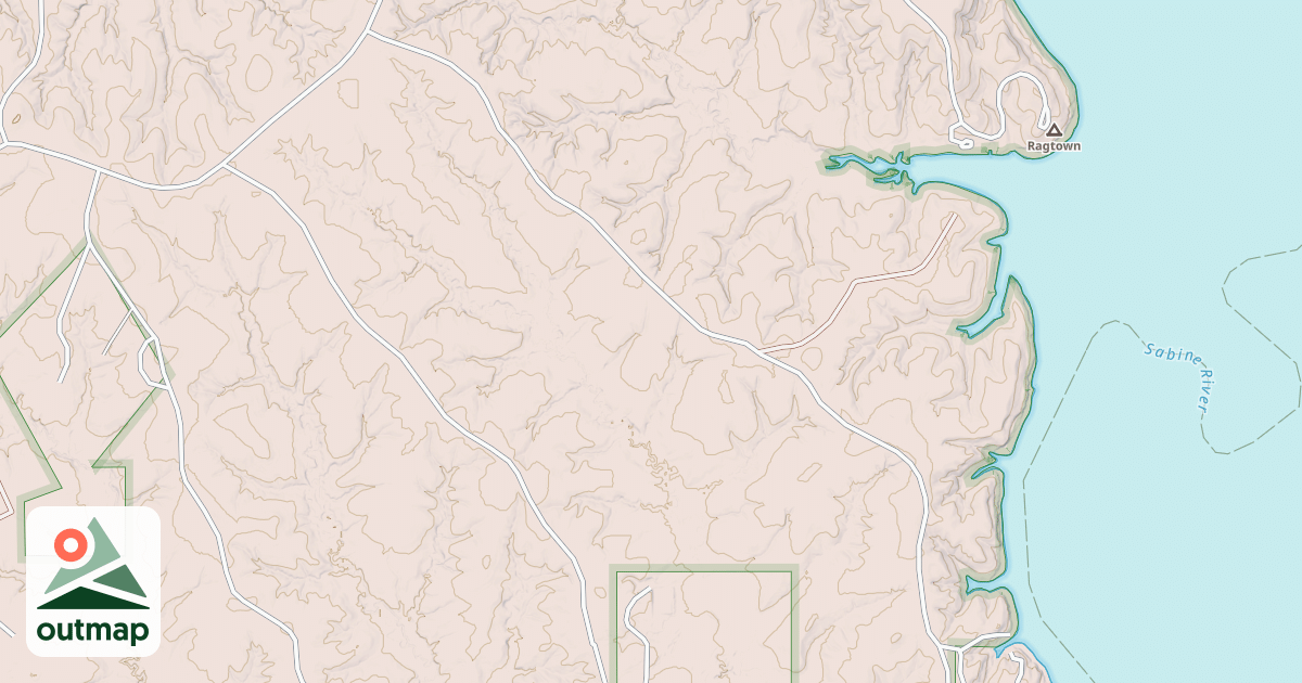 Map of DOMINGO