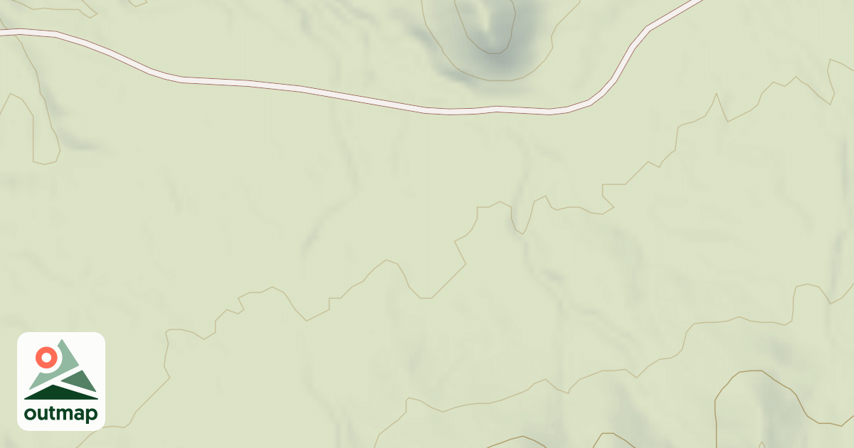 Map of BLM National GTLF Public Motorized Roads 0d92a135-33f1-4382-b5af-bf13e96e3cf1