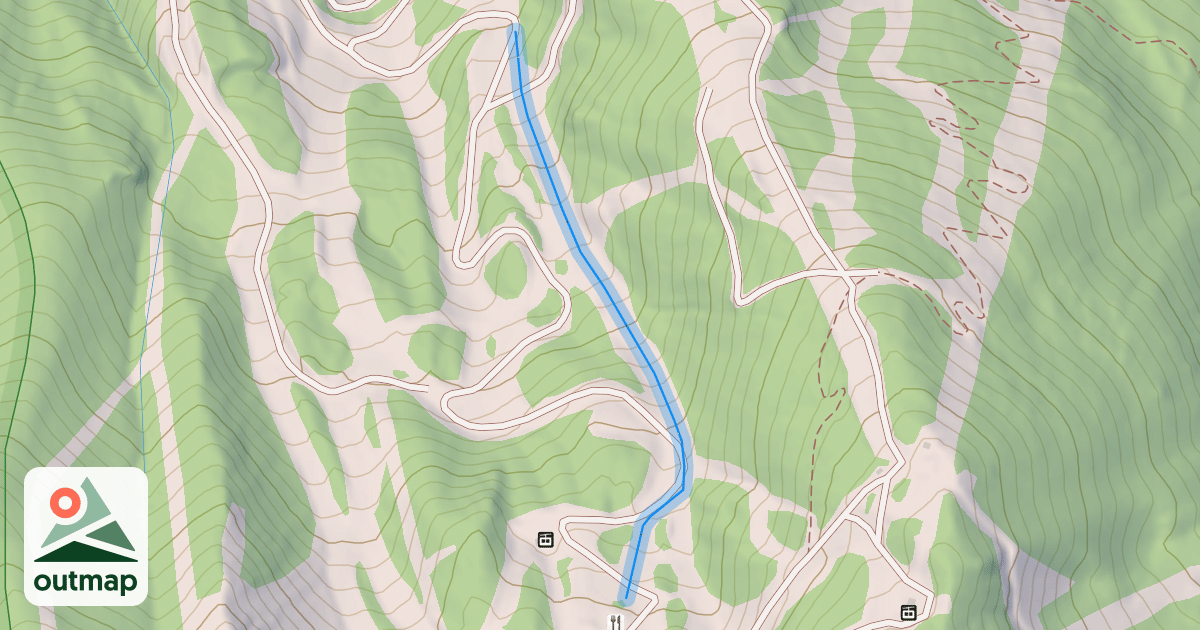 Map of Powerderhorn