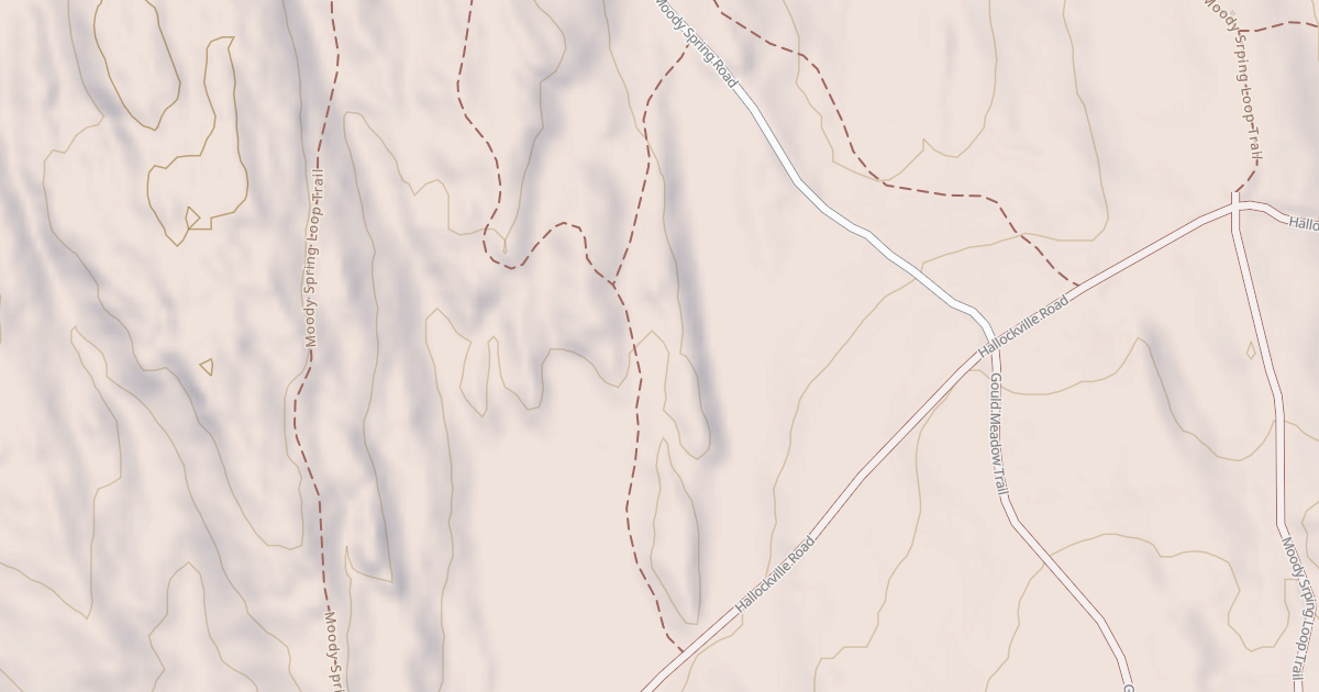 Map preview of USGS National Digital Trails 45f87107-ace2-4c52-9714-4bbb41b1f9b8