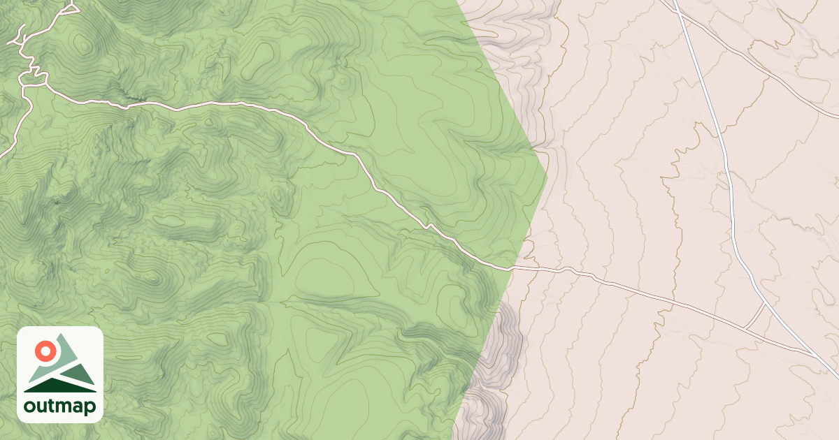Map of GREEN MONSTER