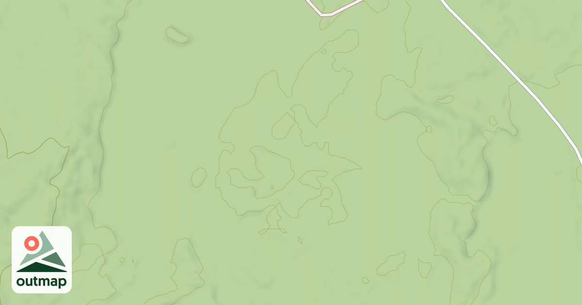 Map of FR 679A