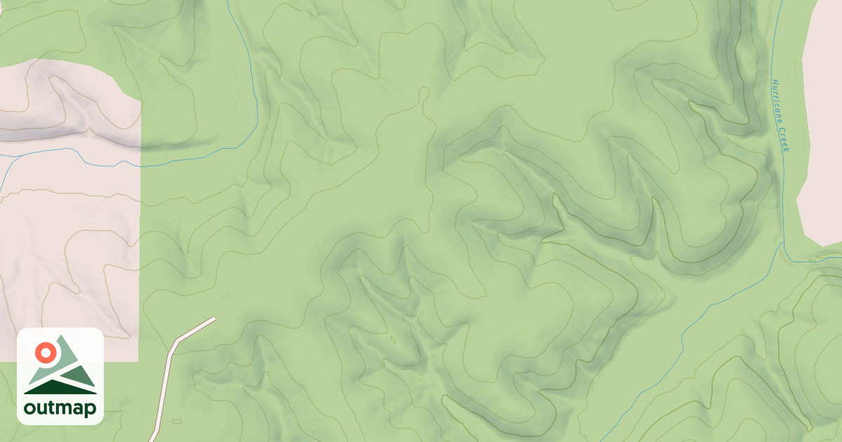 Map of GENTRY