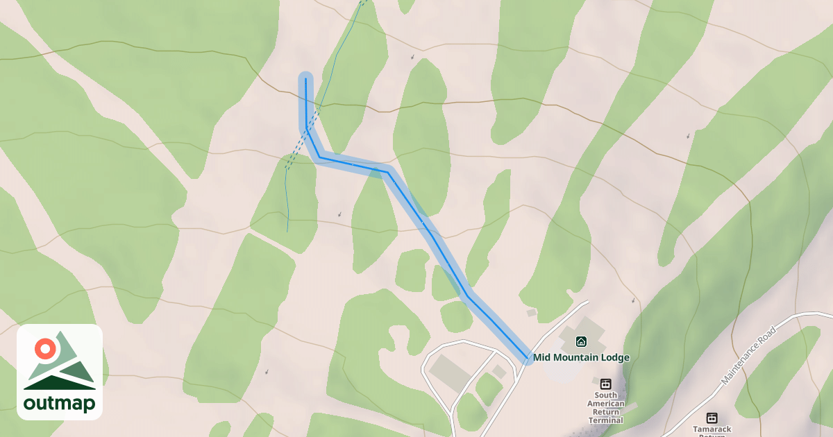 Map of Tink's Link