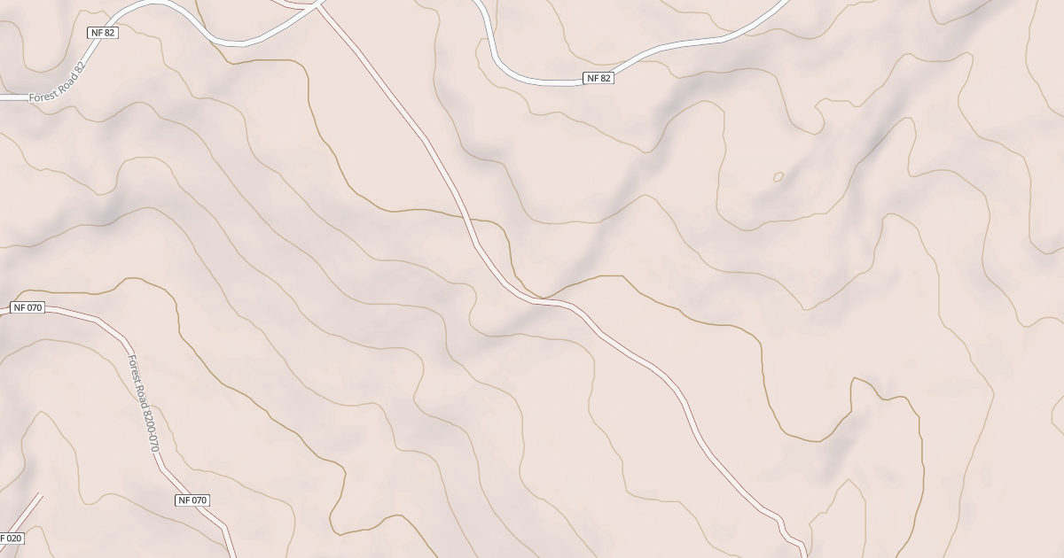 Map preview of FURMAN N700F