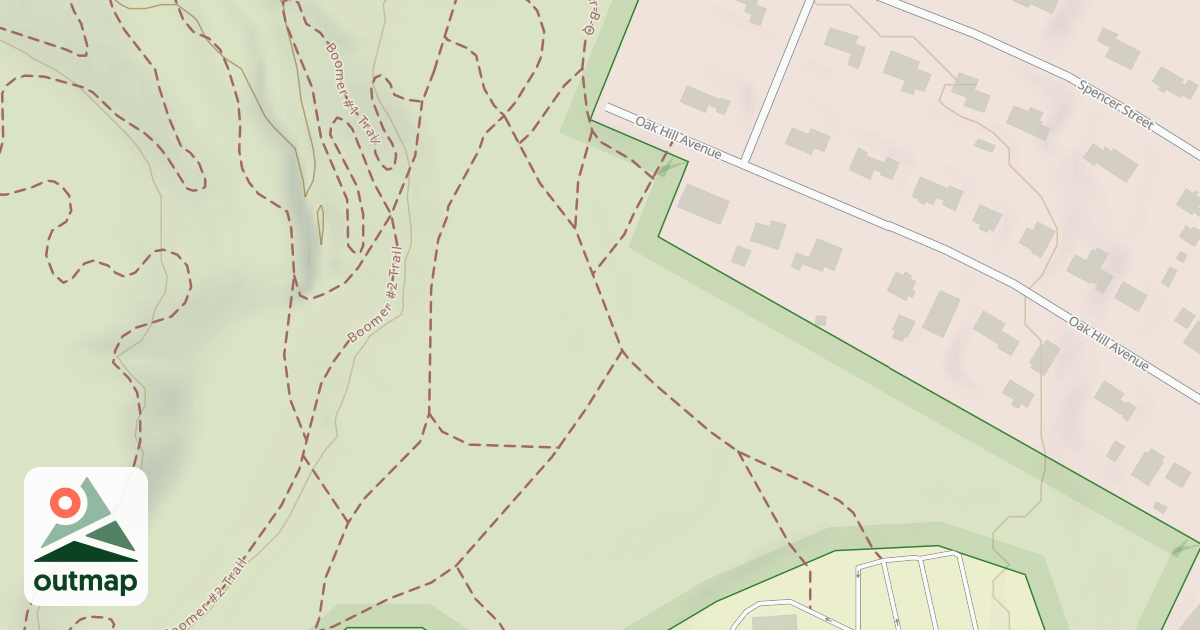 Map of USGS National Digital Trails 294ee4b5-0689-4501-b0fa-382664b28c26