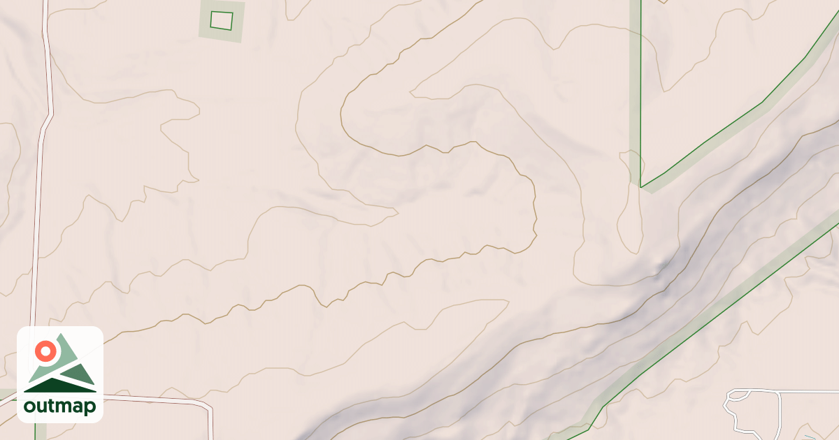 Map of WATSON RIDGE RD