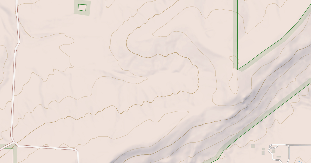 Map preview of WATSON RIDGE RD