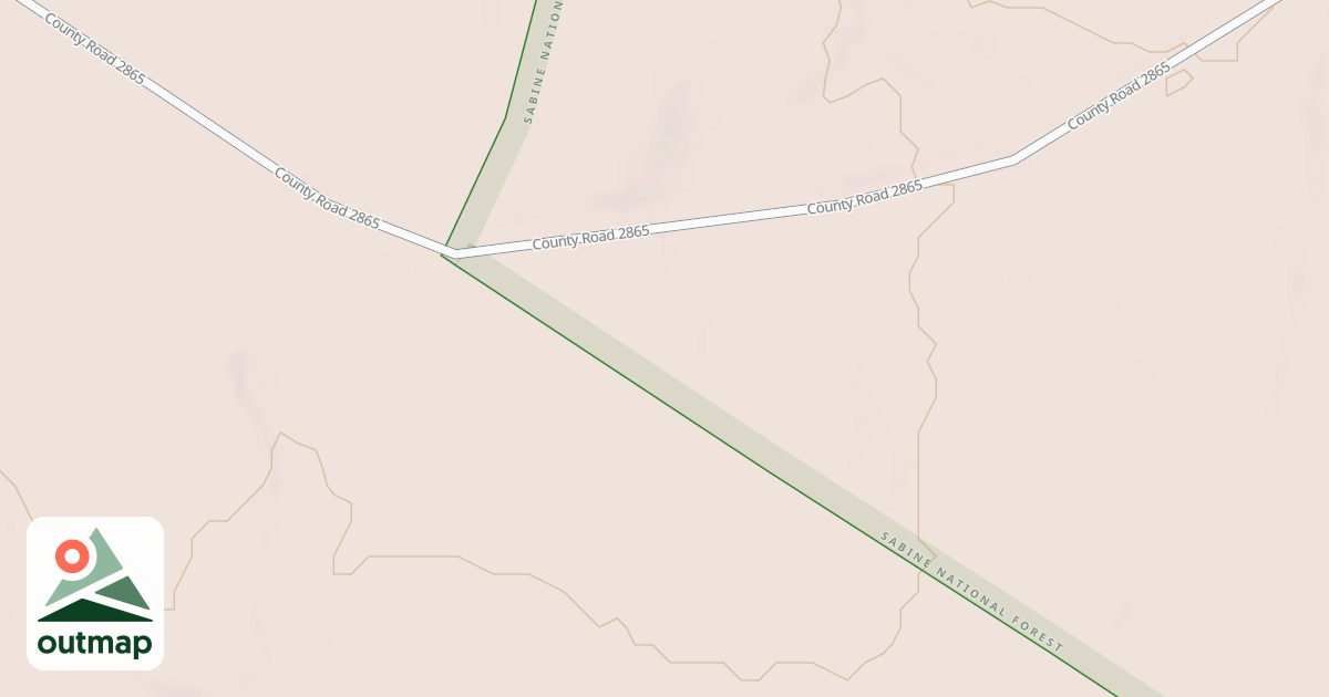 Map of USFS Motor Vehicle Use Map Roads {FE2FC781-0209-40FF-9804-CAD11514BDC0}