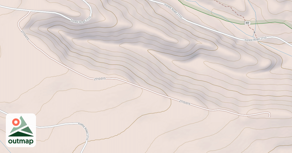 Map of 2710015