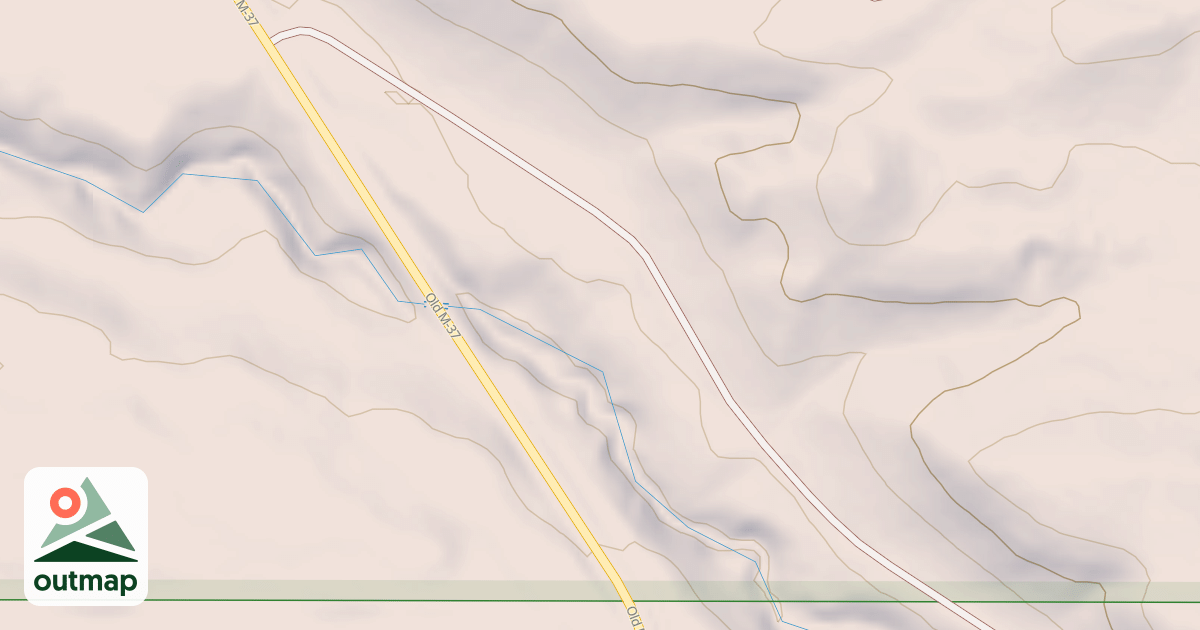 Map of 7518